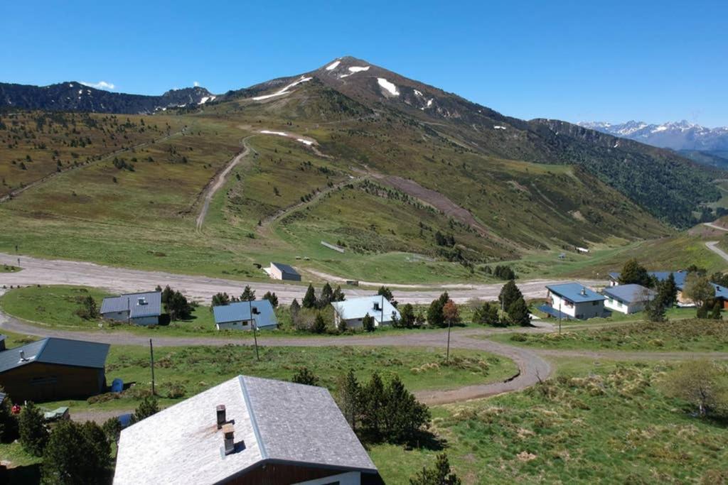 Chalet Ascou-Pailheres Exteriér fotografie