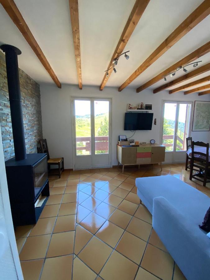 Chalet Ascou-Pailheres Exteriér fotografie
