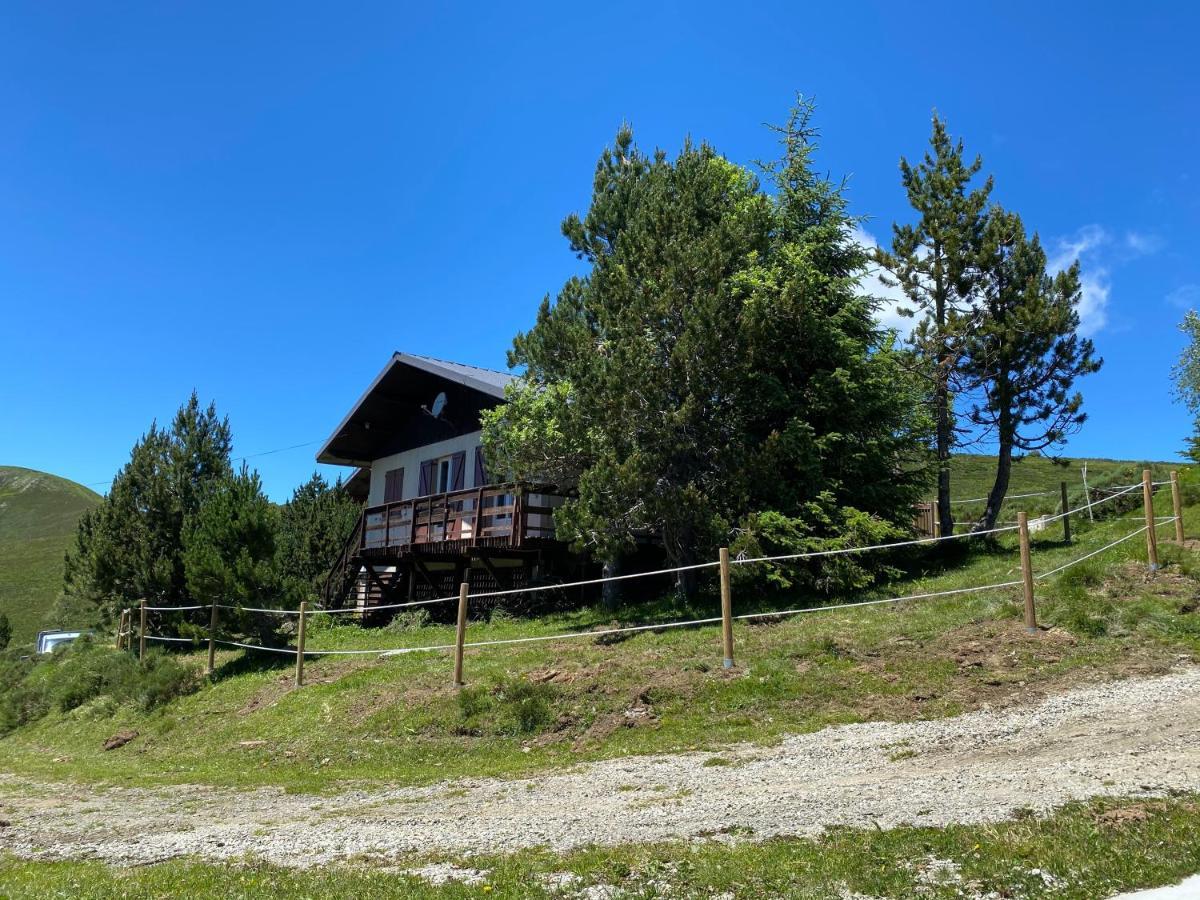 Chalet Ascou-Pailheres Exteriér fotografie