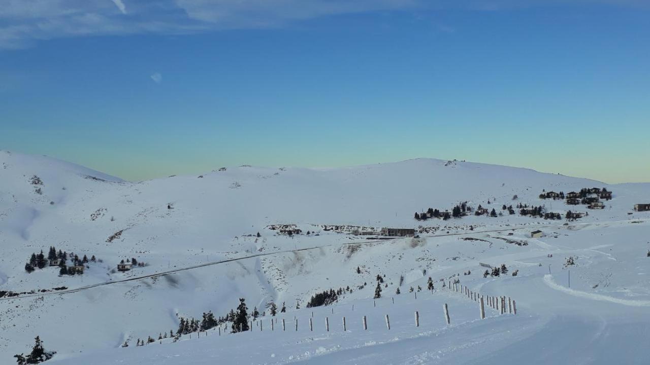 Chalet Ascou-Pailheres Exteriér fotografie