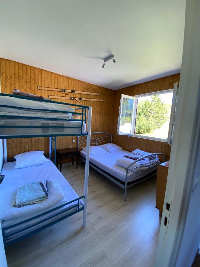 Chalet Ascou-Pailheres Exteriér fotografie