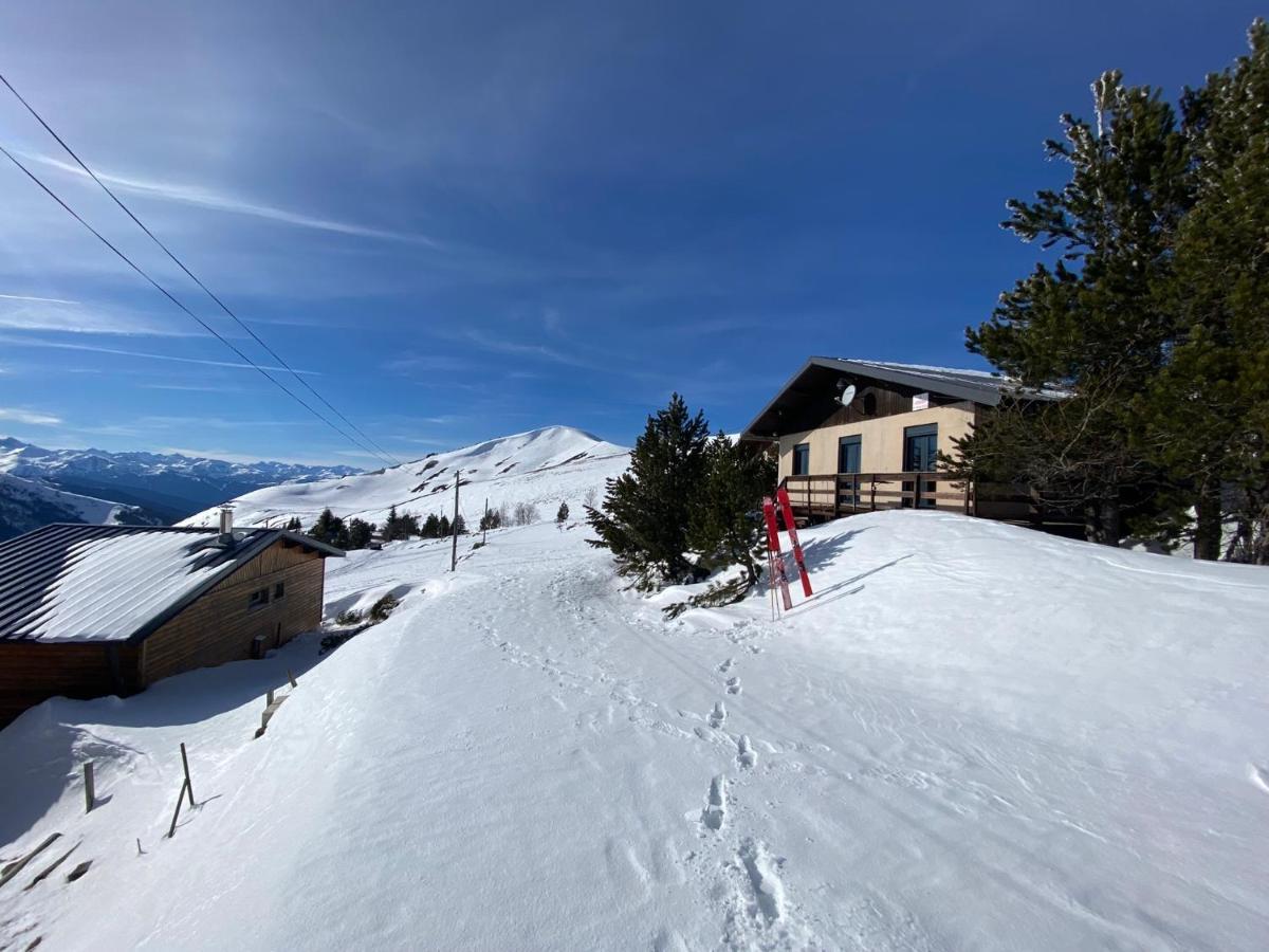 Chalet Ascou-Pailheres Exteriér fotografie