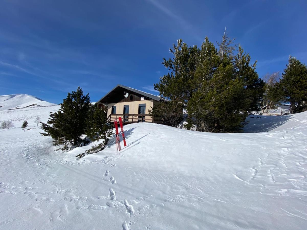 Chalet Ascou-Pailheres Exteriér fotografie